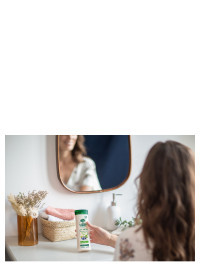 Ökologisches Shampoo für fettiges Haar 250ml | L'ARBRE VERT