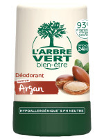 Öko Deodorant Argan 50ml | L'ARBRE VERT