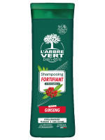 Shampooing écologique homme Fortifiant 250ml | L'ARBRE VERT