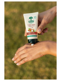 Öko Handcreme Reparierend mit Arganöl und Sheabutter 75ml | L'ARBRE VERT