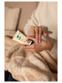 Öko Handcreme Reparierend mit Arganöl und Sheabutter 75ml | L'ARBRE VERT