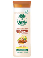 Shampooing écologique à l'huile d'Argan 250ml - pour cheveux très secs | L'ARBRE VERT