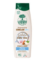 Shampooing Démêlant 2en1 Extra Doux 250ml | L'ARBRE VERT