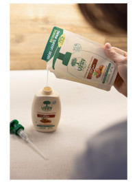 Recharge Savon liquide écologique Argan 300ml | L'ARBRE VERT