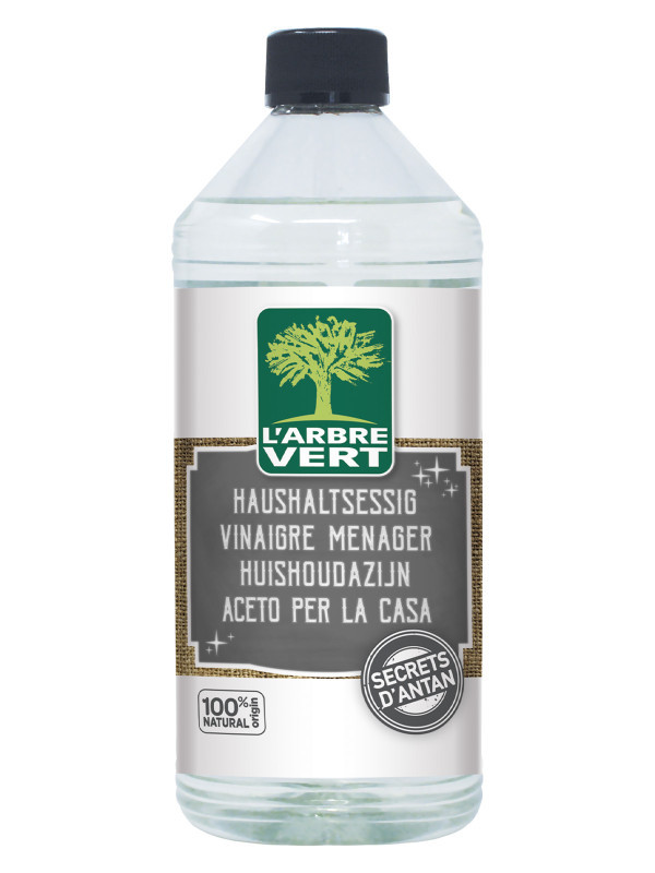 Vinaigre blanc ménager écologique 750ml