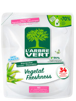 EURO MARKET  arbre vert lessive main fraicheur vegetale 250ml – Euro-Market