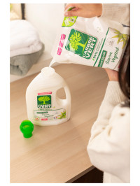 Recharge Lessive liquide écologique Vegetal Freshness 1.53L | L'ARBRE VERT