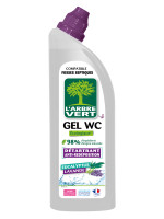 Ökologisches WC-Gel Lavendel & Eukalyptus 750ml | L'ARBRE VERT