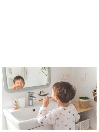 Dentifrice écologique Enfants Goût Tutti Frutti 50ml | L'ARBRE VERT