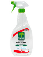 Nettoyant anti-calcaire écologique 740ml Professionnel | L'ARBRE VERT