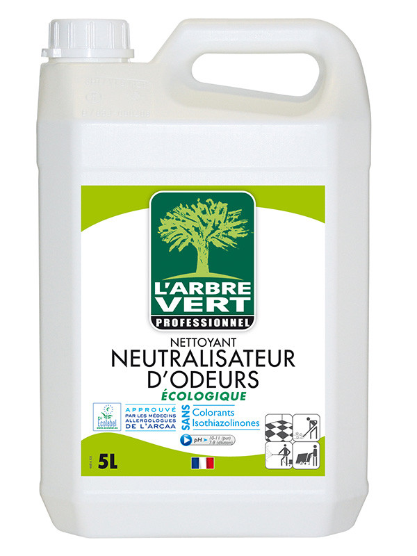 Lessive Liquide Ultra concentrée 5L Ecologique ARBRE VERT