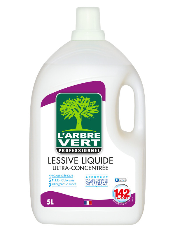 Lessive liquide lave linge 1,5l