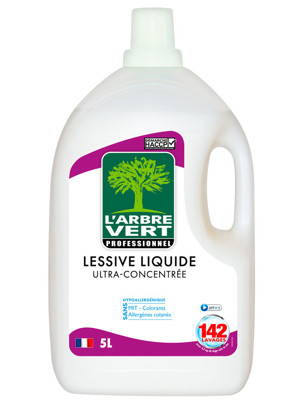 Lessive liquide lave linge 1,5l