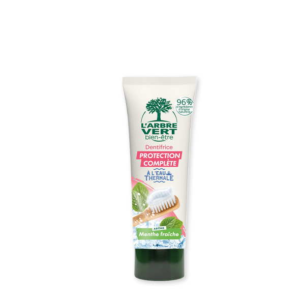 Dentifrice écologique