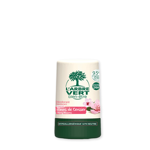Déodorant écologique
