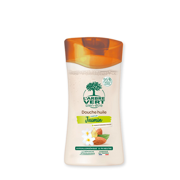 Gel douche écologique