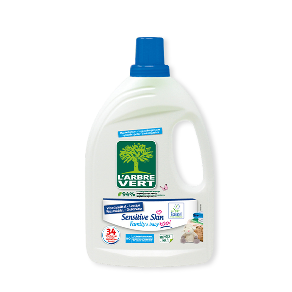 Lessive écologique