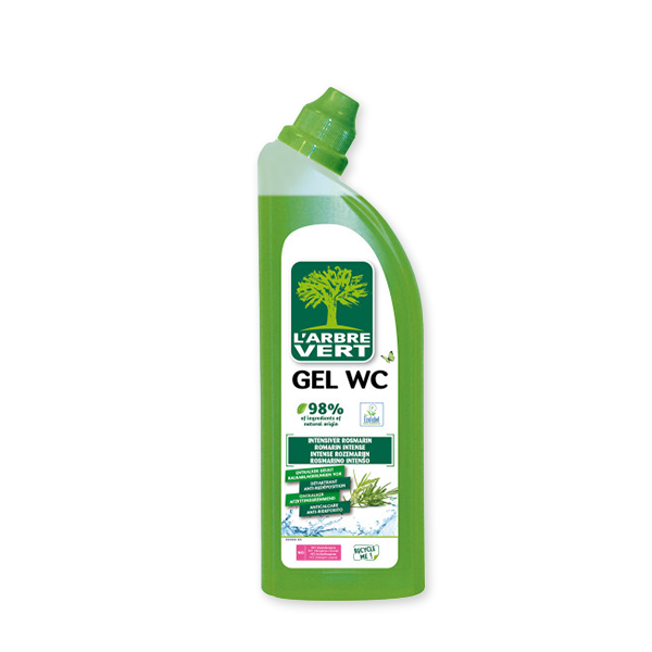 Nettoyant WC écologique